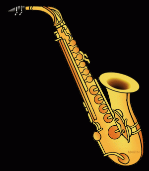 saxophone, clip art, psychomotor skill, teaching saxophone