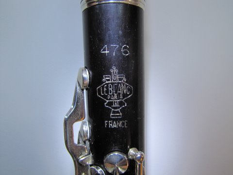 snLeblanc ClarinetPerfection