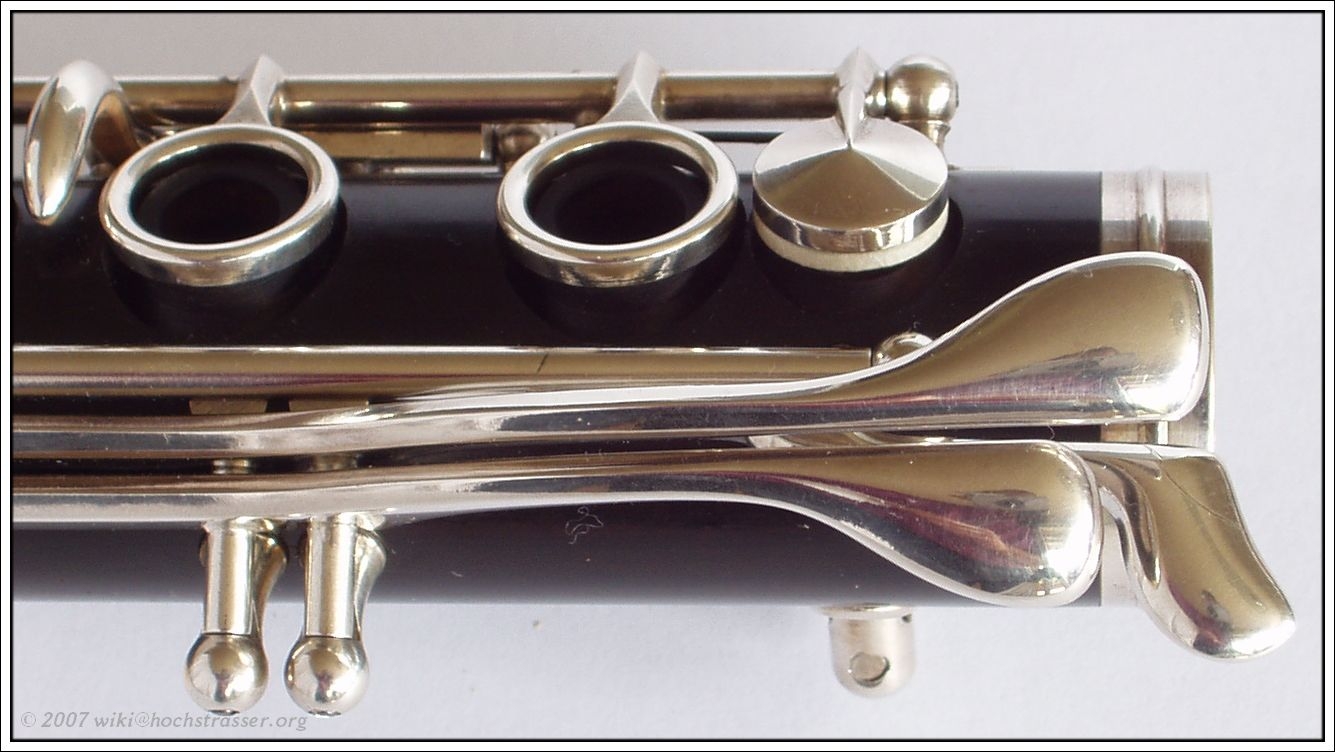 Marigaux ClarinetPerfection
