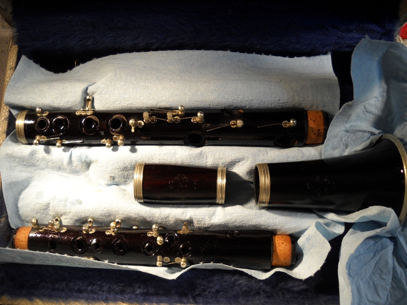 Leblanc Noblet 40 Clarinet Serial Number