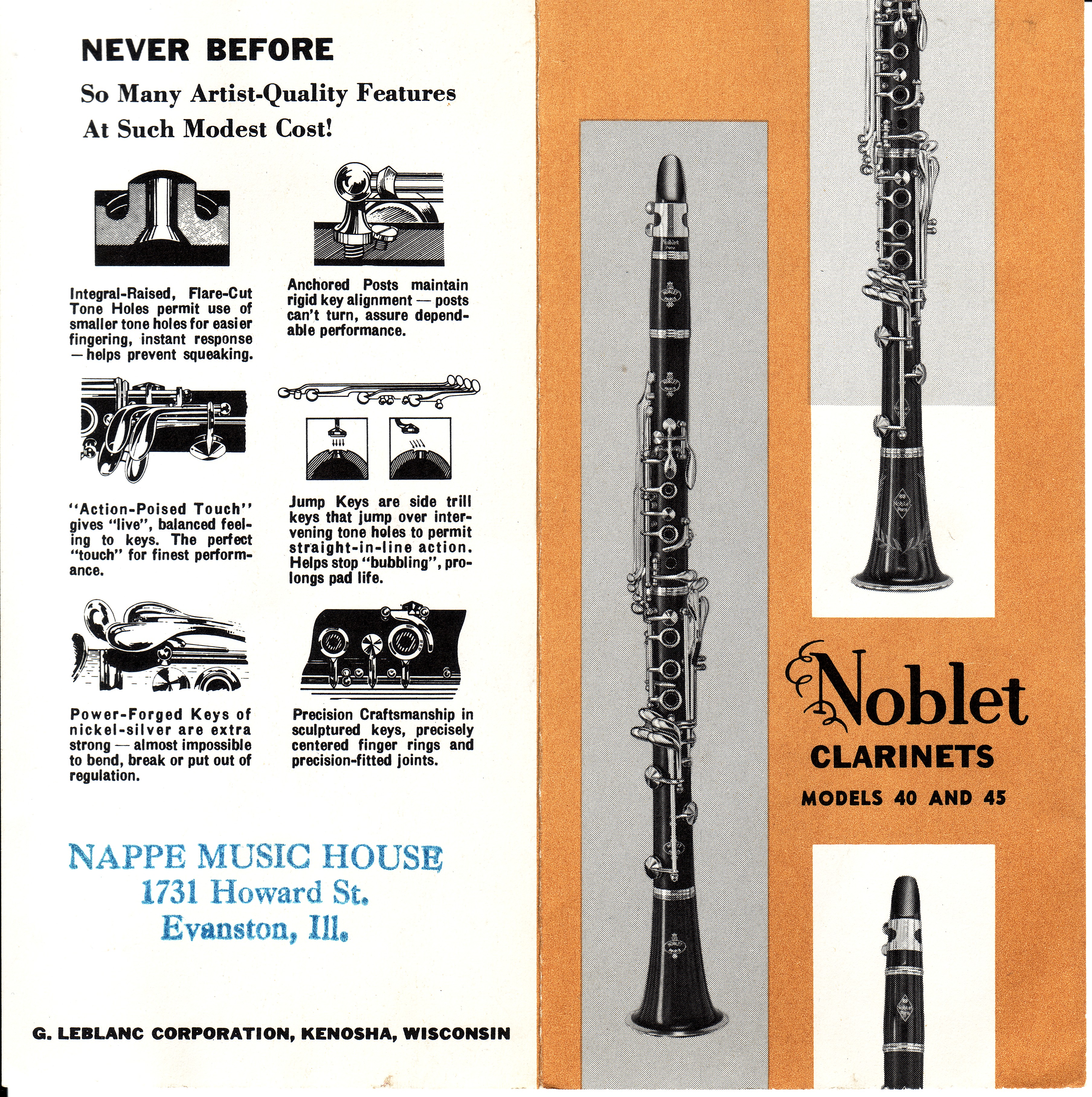 Clarinet