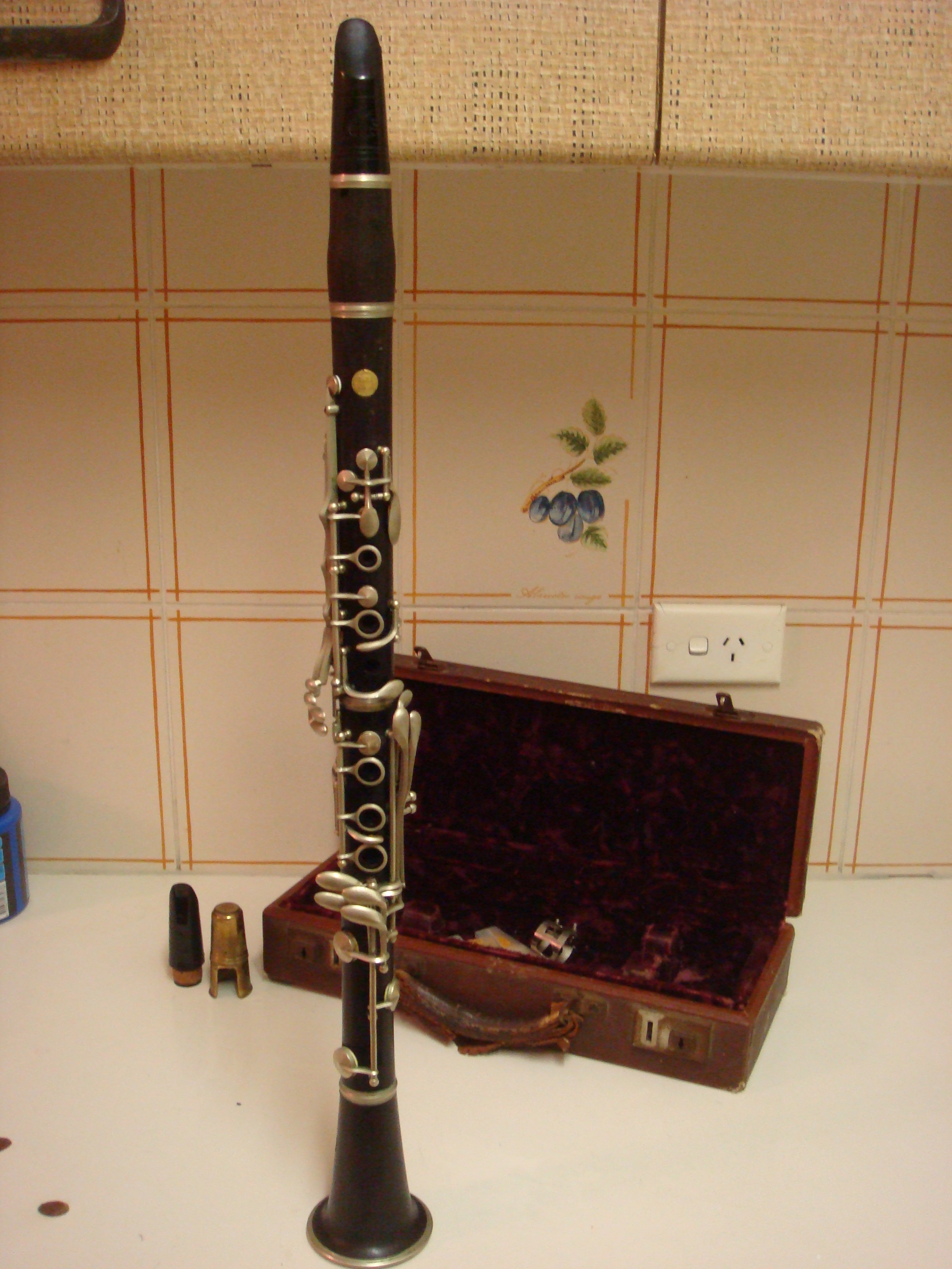 Selmer Usa Clarinet Serial Number Chart