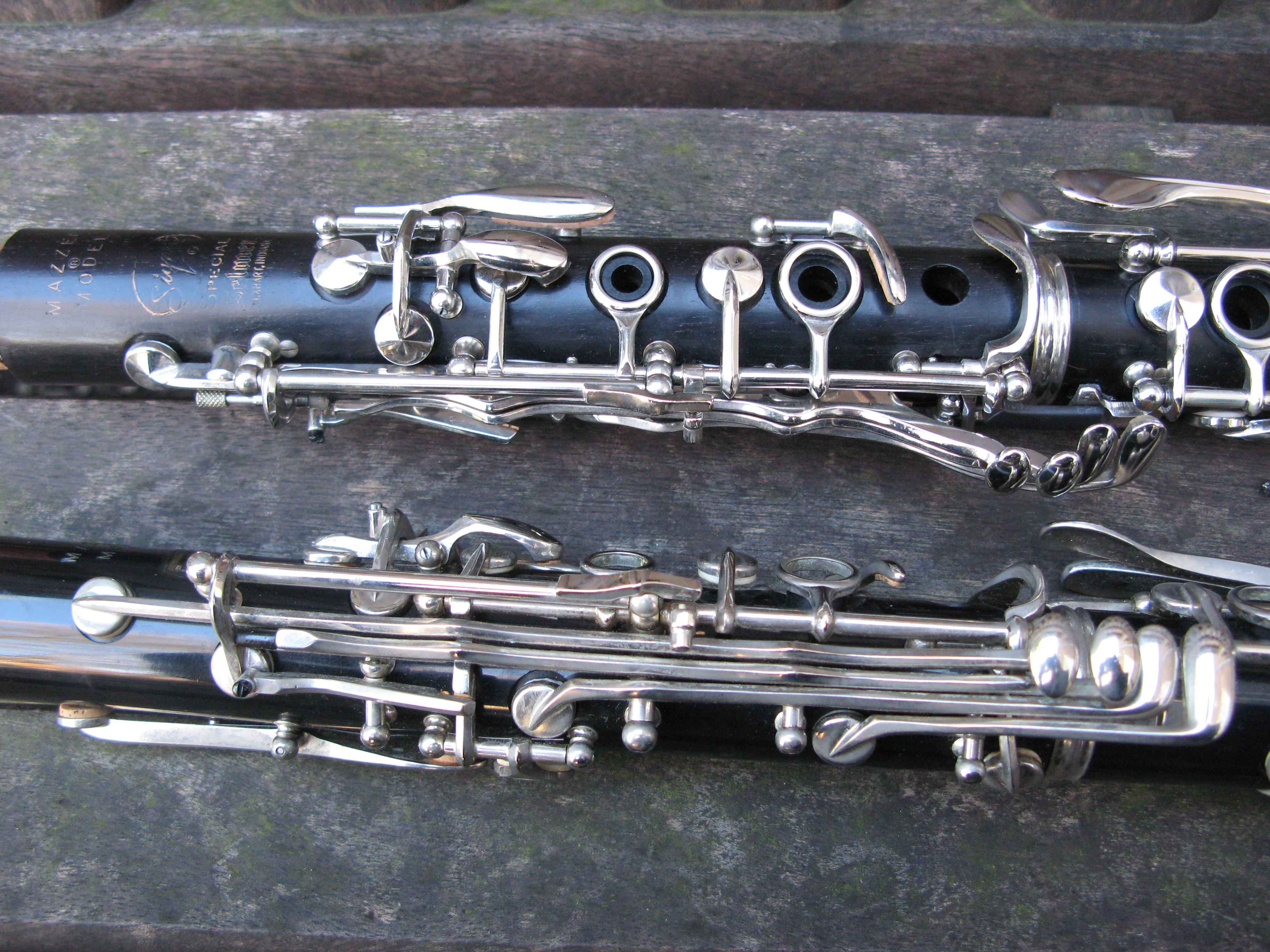 Bundy Clarinet Serial Numbers Chart