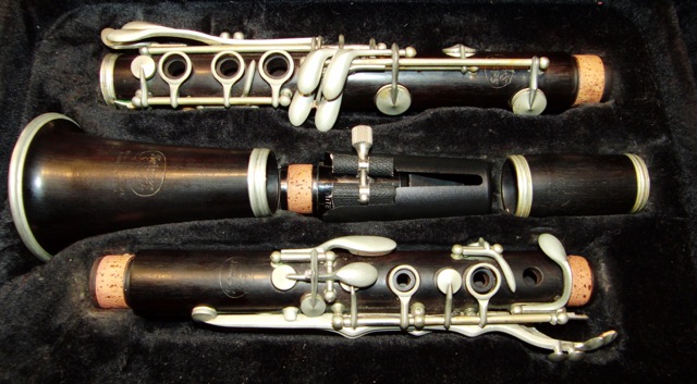 クラリネットin b Selmer USA OMEGA www.krzysztofbialy.com