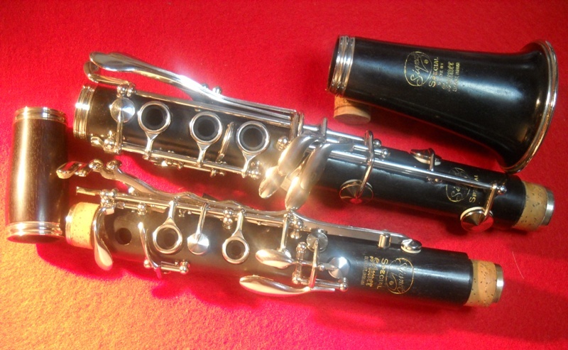 Selmer clarinet serial numbers