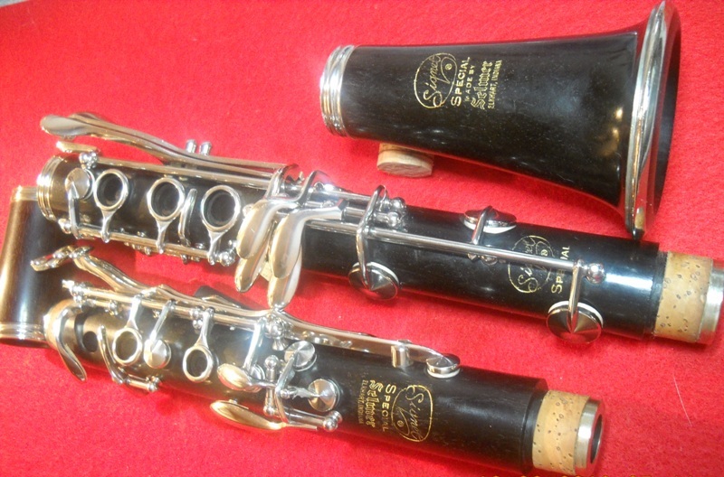 Selmer bass clarinet serial number list