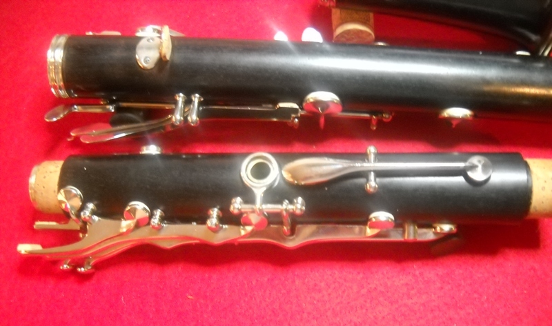 Bundy Clarinet Serial Numbers Chart