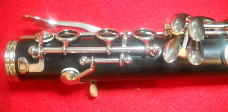 Selmer Bundy Flute Serial Number