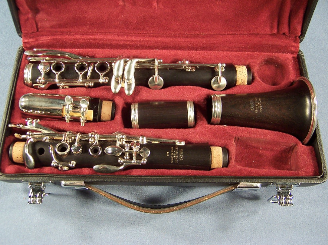 Yamaha Clarinet Serial Number Searchl