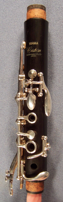 Yamaha Clarinet Serial Number Searchl