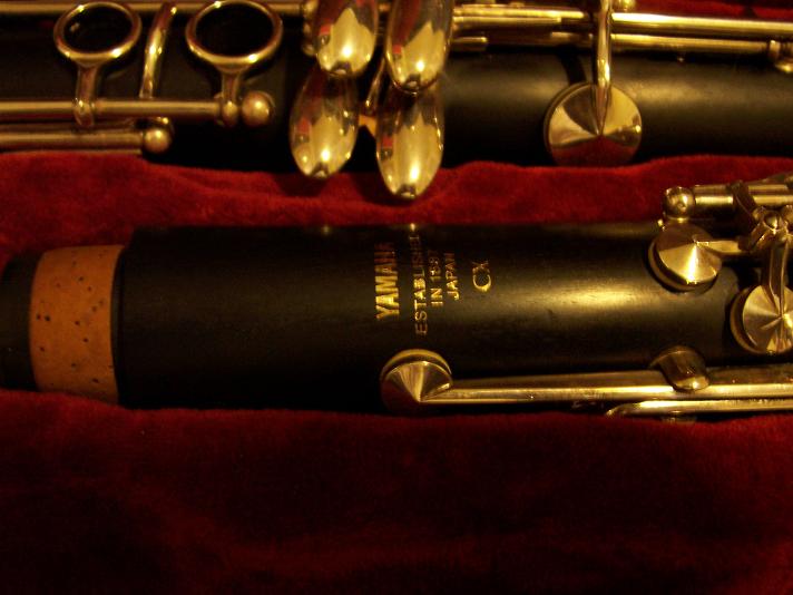 Yamaha Clarinet Serial Number Searchl