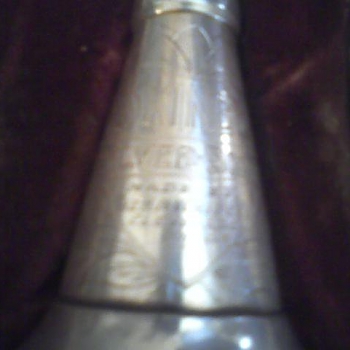 King Silver Sonic Clarinet