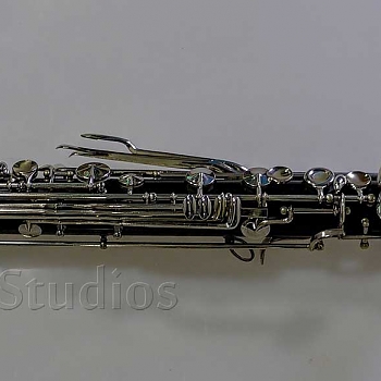 Jubilee Bass Clarinet
