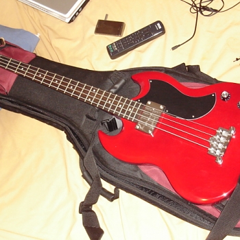 Epiphone Electric Bass
