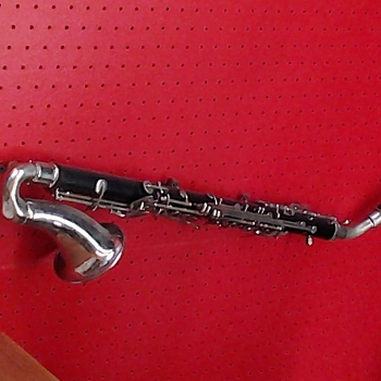 Alto Clarinet