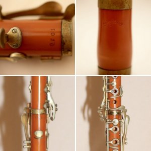 Grafton Clarinet