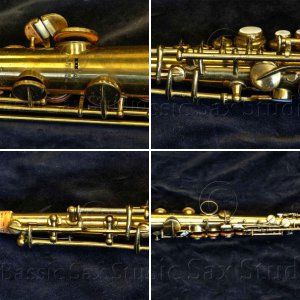 Conn C Soprano