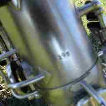 American Standard High Grade Sax 1918ish