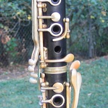 Dad's Clarinet