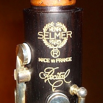 Selmer Recital Eb