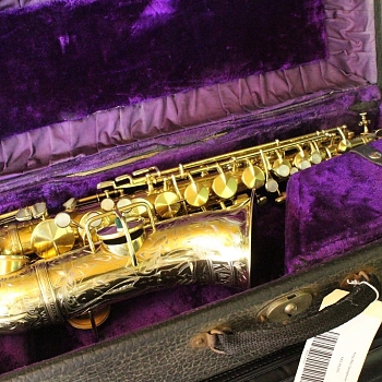 1925/6 HN White King Artist Alto