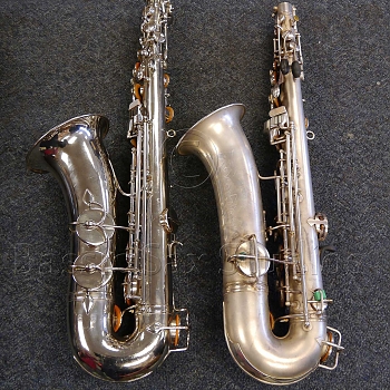 Adolphe Edouard Sax C Pitched Tenor
