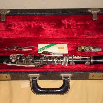 ?????? Bundy Clarinet