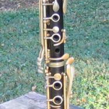 dads clarinet 2