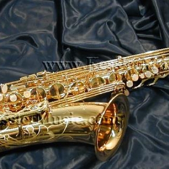 Jim's tenor - Selmer Paris Ref 36