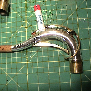 neck Selmer USA