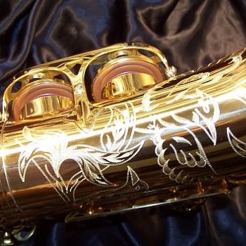 Suzy's alto - Selmer Paris Ref 54 Kookaburra