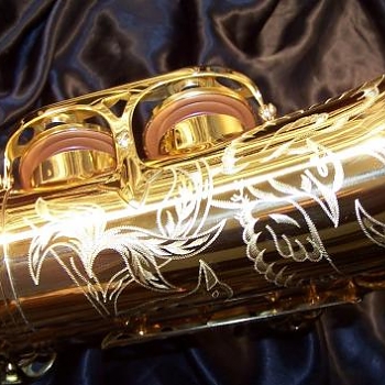 Suzy's alto - Selmer Paris Ref 54 Kookaburra