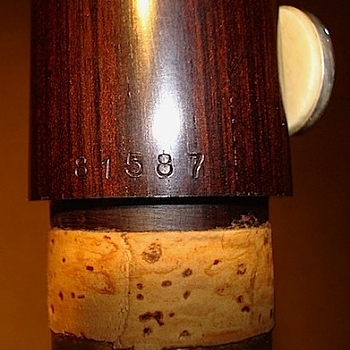 Opus C Serial Number