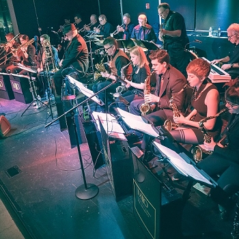 Microsoft Jumpin' Jive Orchestra 2015