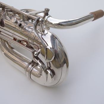 Saxophone-baryton-Selmer-Mark-6-argenté-2