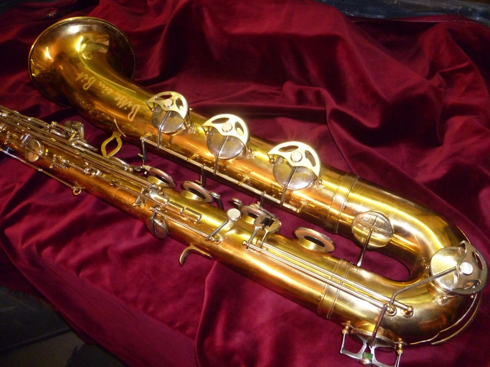 Numbers serial orsi saxophone 