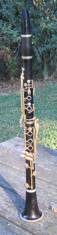 dads clarinet 2