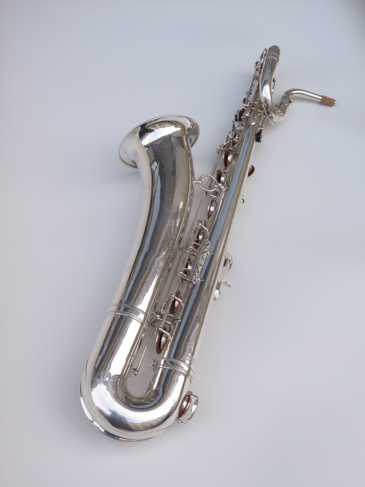 Saxophone-baryton-Selmer-Mark-6-argenté-9-e1517049173593