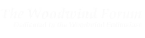 The Woodwind Forum
